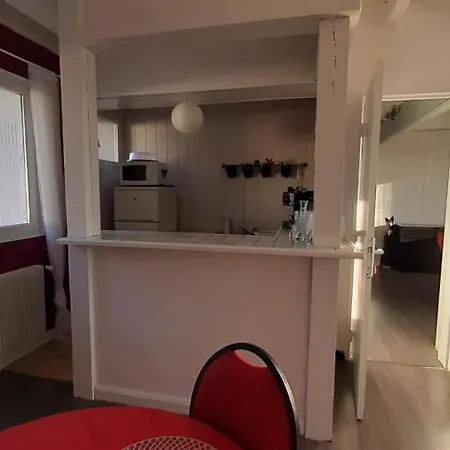 Maison - Maison 4 Pieces 6 Personnes Mae-8901 * Le Soulie